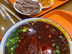 -清真磨沟沿老字号牛肉面(总店)