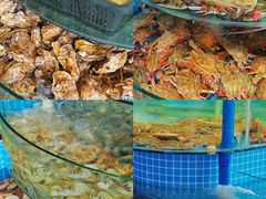 -蓝珊甄选海鲜自助·火锅大排档(近阿那亚店)