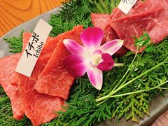 -松阪牛焼肉M(法善寺横丁店)
