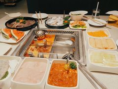 -海底捞火锅(群光广场店)