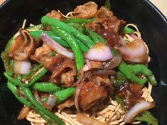 尖椒大肠拌川-慧娟面馆·餐厅(望江路店)