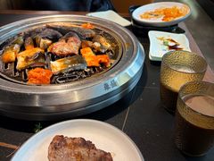 -東盛炭烤自助料理(浦东文峰广场店)