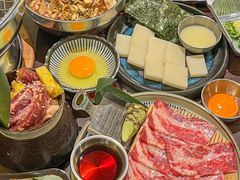 -肉仓焼肉バー(烟台山店)
