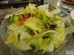 大拌菜-柿子树炭烤羊腿(金台路店)