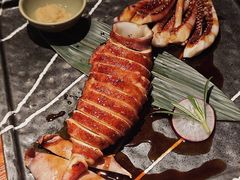 汁烧鱿鱼-元通寿司(东骏店)