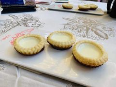 水牛奶蛋挞-香云轩·顺德菜(香云纱园林酒店店)