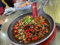 自贡醋香小煎鸡-蜀上肴(青羊宫店)