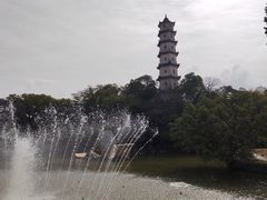 -江心屿景区