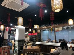 大堂-老城南.鸭血粉丝汤(夫子庙店)