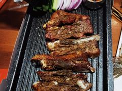 -小杨烤肉·陕西烧烤·陕西地方菜(东新街【永兴坊】店)