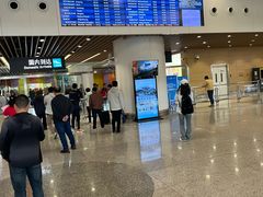 -厦门高崎国际机场-T3航站楼