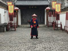 -桂林独秀峰王城景区