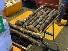 烤甘蔗-海大南门夜市(海富街店)