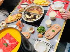 -一绪に寿喜烧(荟聚店)