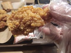 热辣香骨鸡-肯德基(桂林阳朔店)