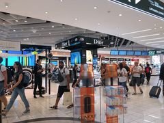 -米兰马尔彭萨国际机场