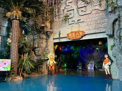 -泉城欧乐堡海洋极地世界