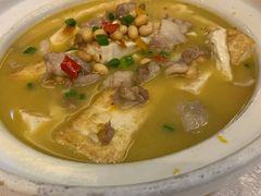小鲜肉炖豆腐-同湘会馆(粤垦路店)