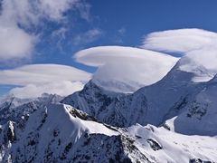 -贡嘎雪山