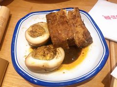 豆腐卤蛋拼盘-震山堂·手工劲面(仓山万达店)