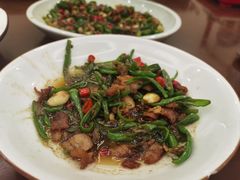 -老馆子·建德菜·山肴鱼鲜(海威新界店)