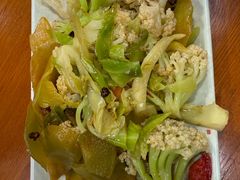 -手擀菠菜面(西康路店)