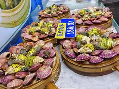 -船梆煮•蒸汽海鲜·炉火烤肉(五四广场店)