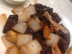 黑椒九层塔牛肉-漢舍中国菜馆(889广场店)