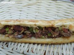 驴肉火烧-王胖子驴肉火烧(鼓楼店)