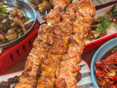 -烤小呆碳烤大肉筋