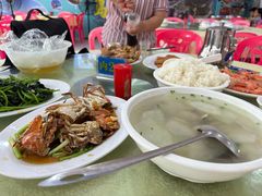 -考记泥焗鸡农庄·海鲜(北洛秘境店)