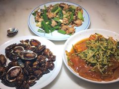 -日丰园海肠水饺·老字号大连海鲜(和平广场店)