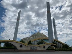 -艾哈迈德-卡德罗夫清真寺