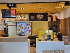 -麦当劳(双榆树店)