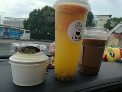 芝士奶盖可可-白日梦奶茶