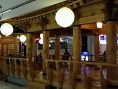 -纽斯桑拿会所(餐厅天山路店)