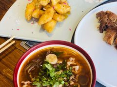 -蒙亨·手把肉·蒙古包文化主题餐厅(乌兰察布天恒广场店)