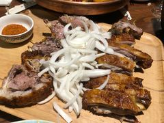 -纳瓦新疆菜(银都店)
