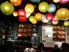 -阿上阿上麻辣香锅&麻辣烫(朝阳蓝色港湾店)