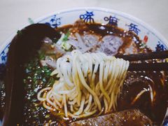 兰州牛肉拉面-唏嘛香·金城牛大(虹口龙之梦店)