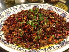 辣子鸡-徐鼎盛民间菜(上筑店)