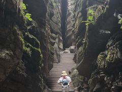 -梭布垭石林景区