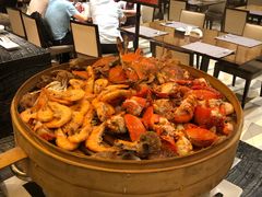 -北京希尔顿逸林酒店-逸轩西餐厅-自助餐厅