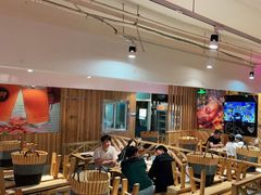 大堂-木屋烧烤(双榆树店)