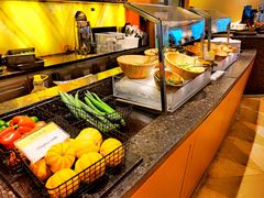 自助取餐区-威斯汀舞台餐厅