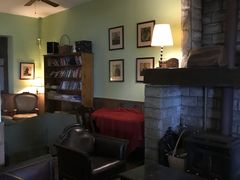 -马克咖啡The Moganshan Lodge