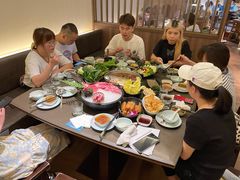 -捞王锅物料理(上海世茂广场店)