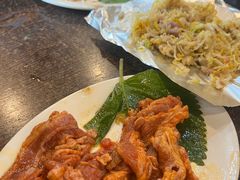 -韩风烤牛肉冷面店