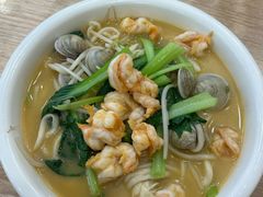 -木木鲜海鲜面(天一店)