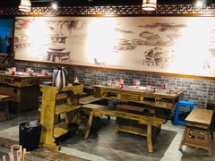 -大龙燚火锅(五一广场店)